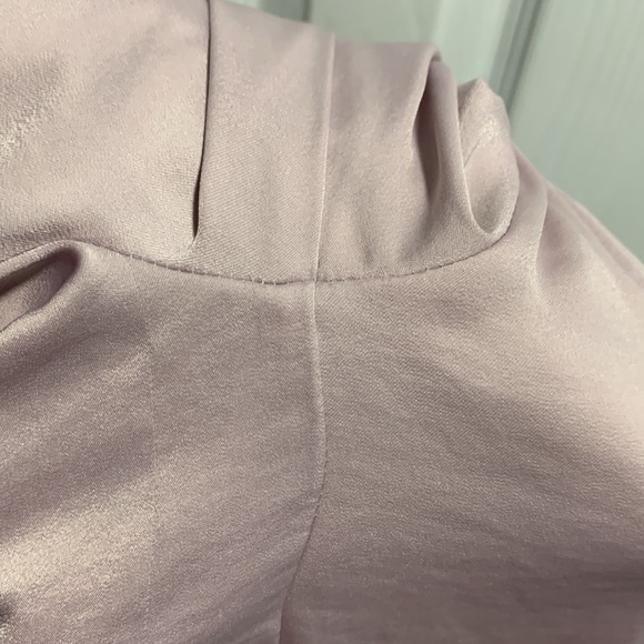 Forever 21 Purple Off the Shoulder Blouse - Picture 10 of 10